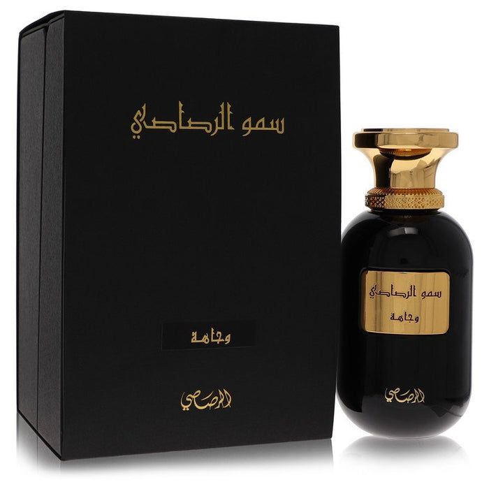 Rasasi Wajaha Oudh Moattar Somow Al Eau De Parfum Spray For Women-100 Ml