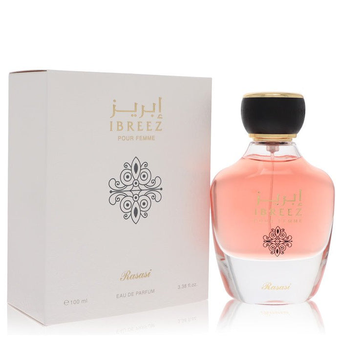 Rasasi Ibreez Eau De Parfum Spray For Women-100 Ml