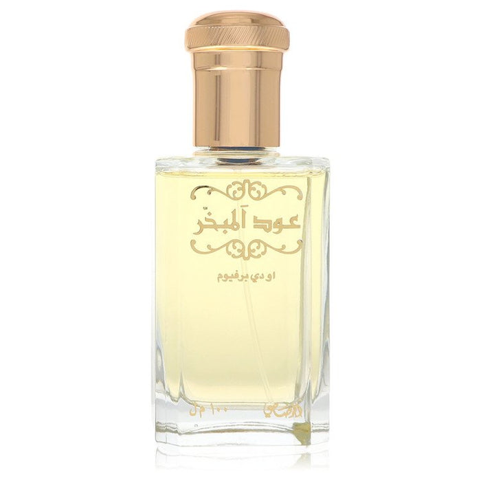 Rasasi Oud Al Mubakhar Eau De Parfum Spray For Women-100 Ml