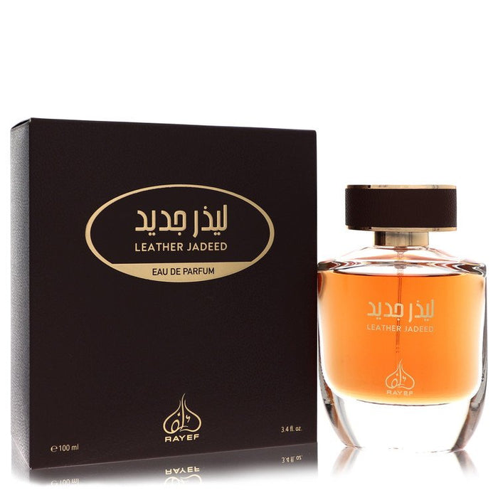 Leather Jadeed By Rayef For Men-100 Ml