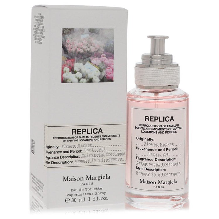 Replica Flower Market Eau De Toilette Spray For Women-30 Ml