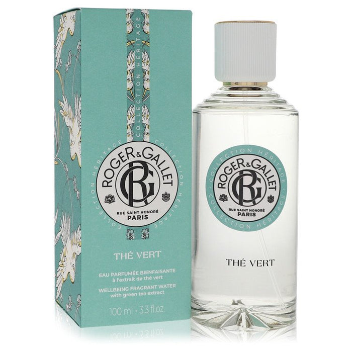 Roger & Gallet Green Tea By Roger & Gallet For Women-100 Ml