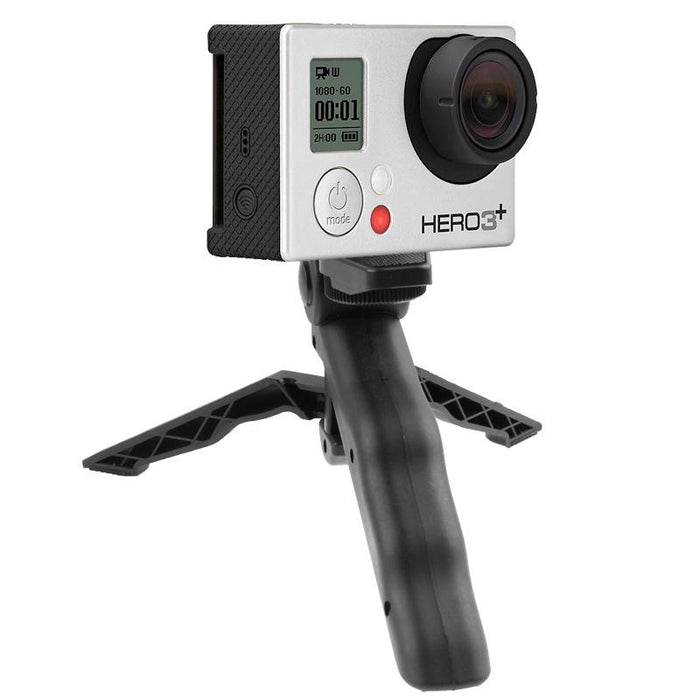 Portable Folding Rotation Tripod For Gopro Hero12