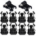 10 Pcs Basic Strap Mount Surface Buckle For Gopro Hero12