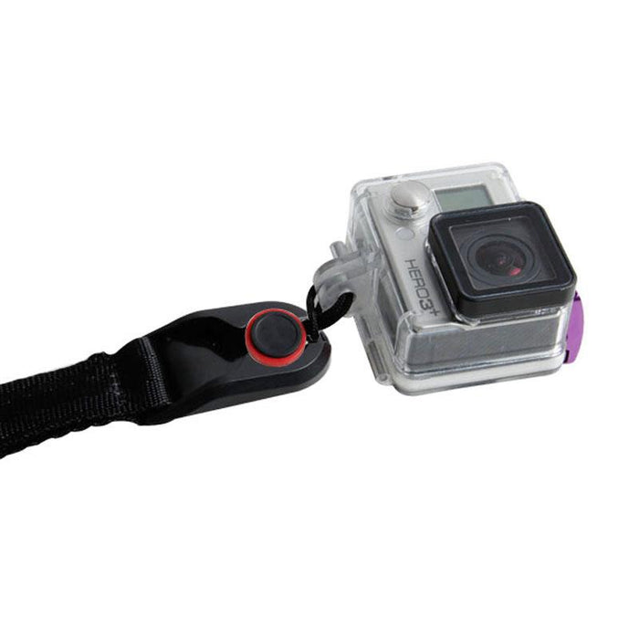 Quick Release Camera Cuff Wrist Strap for GoPro Hero12 /Hero11/10/9/8/7/6/5  Insta360 Ace/Ace Pro  DJI  Action 4