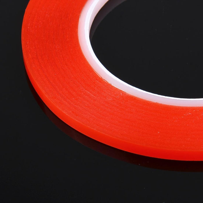 25m Length Double Sided Adhesive Sticker Tape for iPhone/Samsung/HTC Mobile Phone Touch Panel Repair   5mm Width