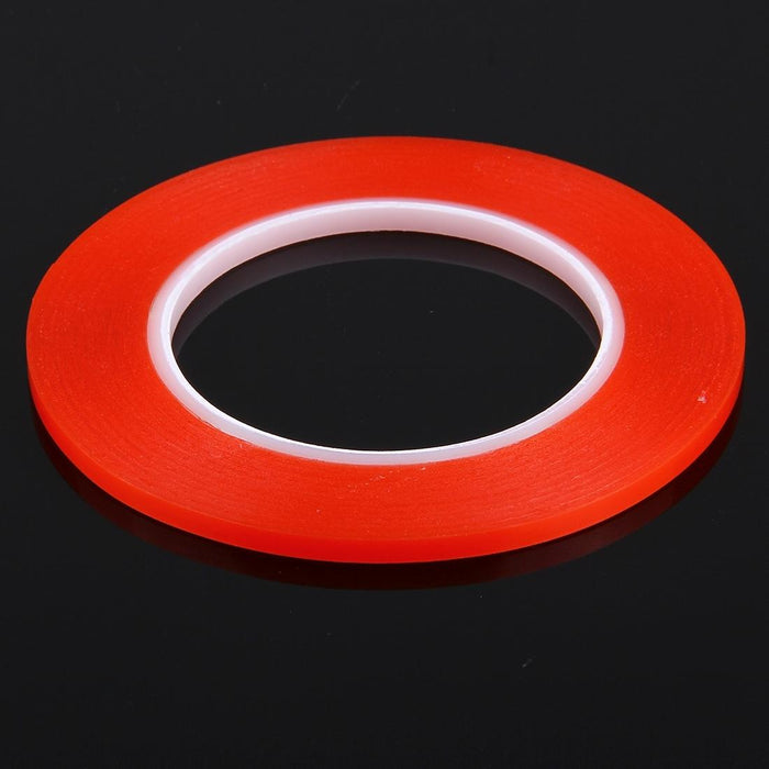 25m Length Double Sided Adhesive Sticker Tape for iPhone/Samsung/HTC Mobile Phone Touch Panel Repair   5mm Width