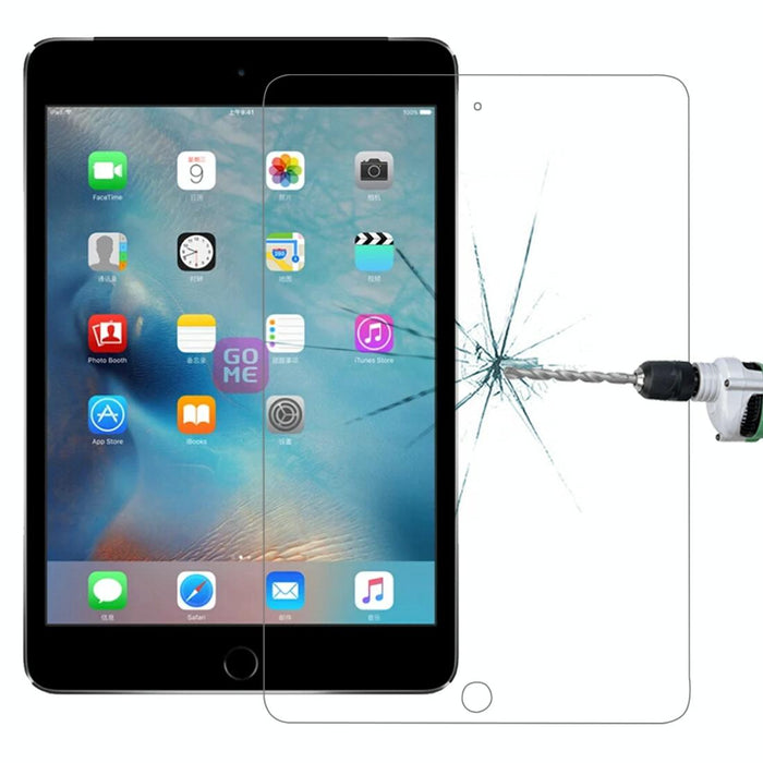 0.3mm 9h Hardness Tempered Glass Film For Ipad 2/3/4