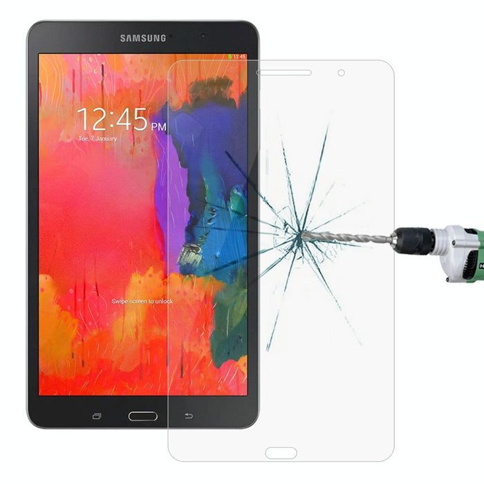 0.4Mm 9H+ Surface Hardness 2.5D Tempered Glass Film For Samsung Galaxy Tab Pro 8.4 / T320 / T321 / T325