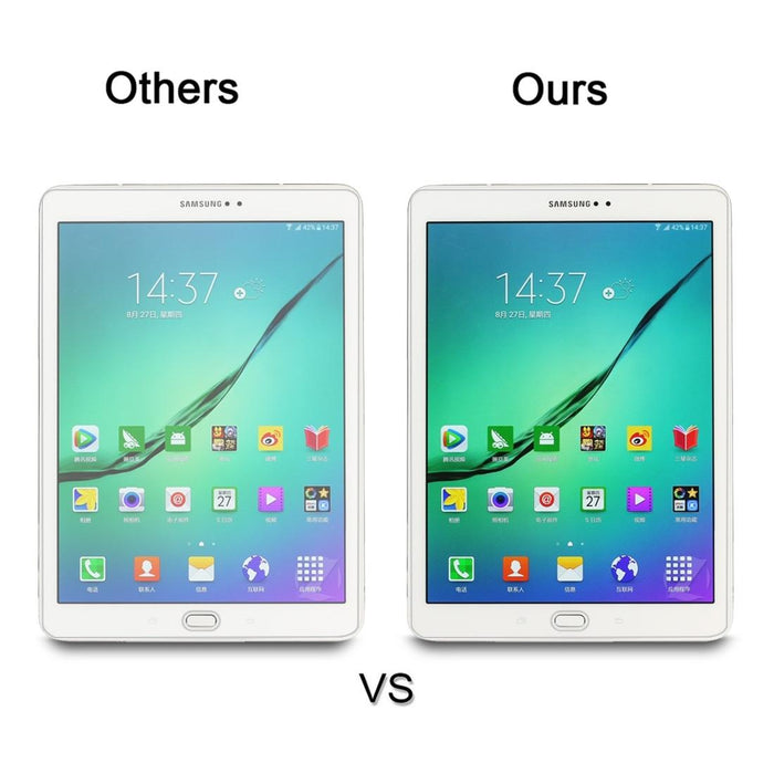 0.4Mm 9H Surface Hardness Explosion-Proof Tempered Glass Film For Samsung Galaxy Tab S2 9.7 / T810 / T815