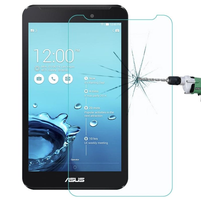 For Asus Fonepad 7 / Fe170Cg 0.4Mm 9H+ Surface Hardness 2.5D Explosion-Proof Tempered Glass Film