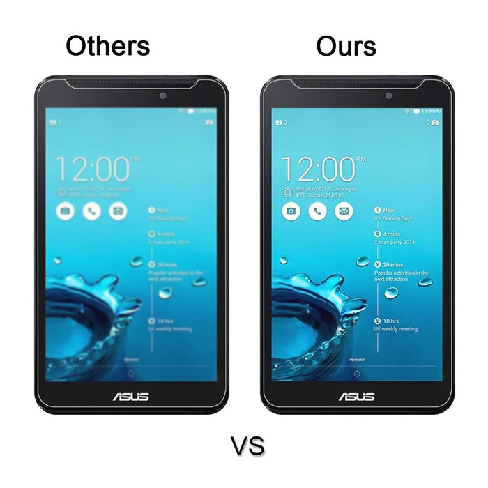 For Asus Fonepad 7 / Fe170Cg 0.4Mm 9H+ Surface Hardness 2.5D Explosion-Proof Tempered Glass Film