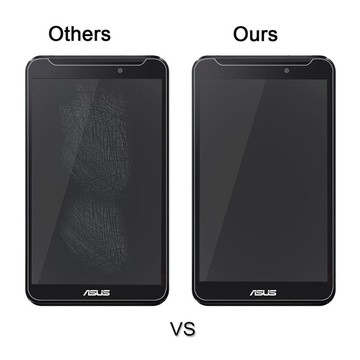 For Asus Fonepad 7 / Fe170Cg 0.4Mm 9H+ Surface Hardness 2.5D Explosion-Proof Tempered Glass Film