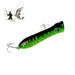 8cm Shrimp Popper Lure For Water Surface Fishing