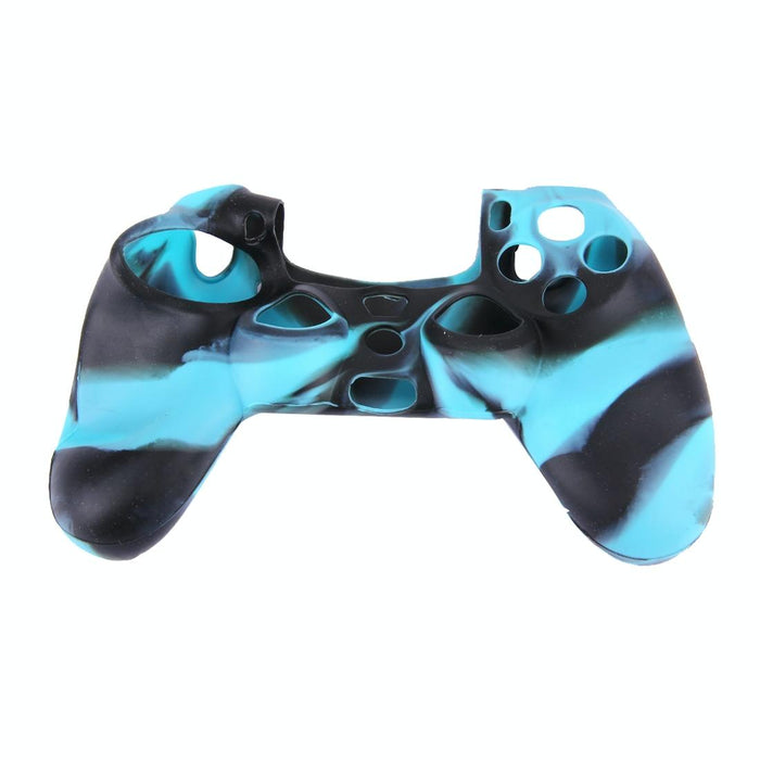 Camo Silicone Protective Case For Ps4 Controller Random Colour Delivery