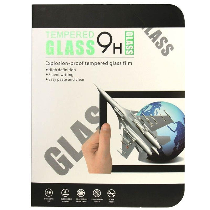 0.4Mm 9H+ Surface Hardness 2.5D Explosion-Proof Tempered Glass Film For Samsung Galaxy Tab 3 7.0 / P3200