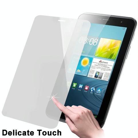 0.4Mm 9H+ Surface Hardness 2.5D Explosion-Proof Tempered Glass Film For Samsung Galaxy Tab 2 7.0 / P3100