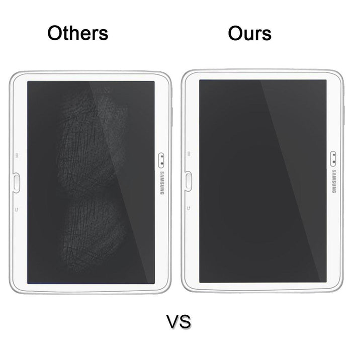 0.4Mm 9H+ Surface Hardness 2.5D Explosion-Proof Tempered Glass Film For Samsung Galaxy Tab 3 10.1 / P5200