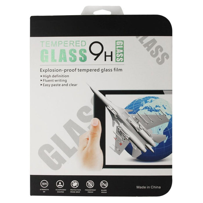 0.4Mm 9H+ Surface Hardness 2.5D Tempered Glass Film For Samsung Galaxy Note 10.1 / N8000