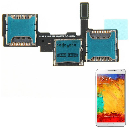 For Galaxy Note Iii / N9002 / N9009 High Quality Sim Card