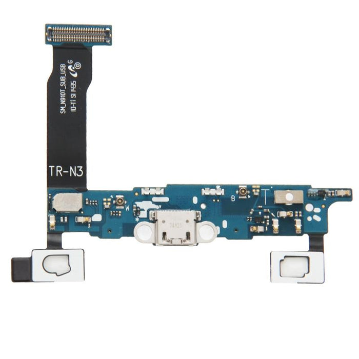 Charging Port Flex Cable For Galaxy Note 4 / N910t