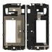 Front Housing Lcd Frame Bezel Plate For Galaxy A3