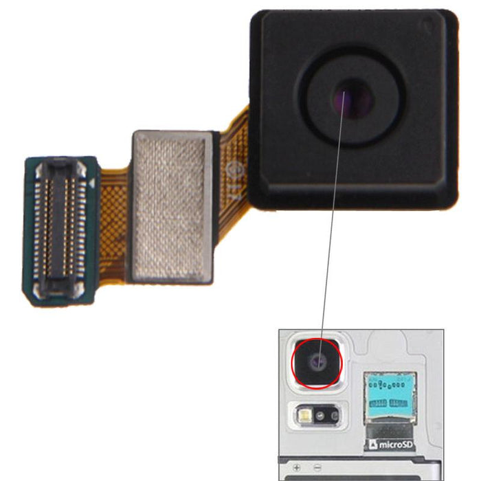 For Galaxy S5 / G900 High Quality Rear Camera Module