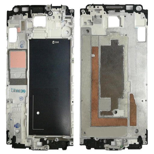 Front Housing Lcd Frame Bezel Plate for G850