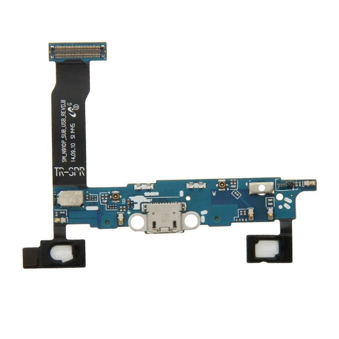 Charging Port Flex Cable Ribbon Replacement For Samsung