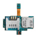 For Galaxy s / I9000 Original Sim Card Socket Flex Cable