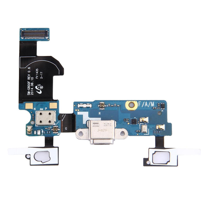 Charging Port Flex Cable Replacement For Samsung Galaxy S5