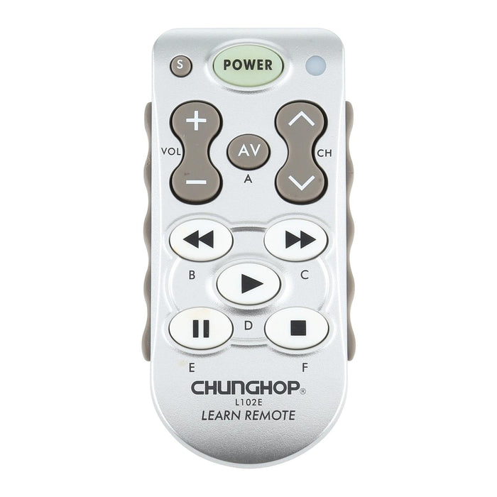 Chunghop Universal Learning Remote Control L102