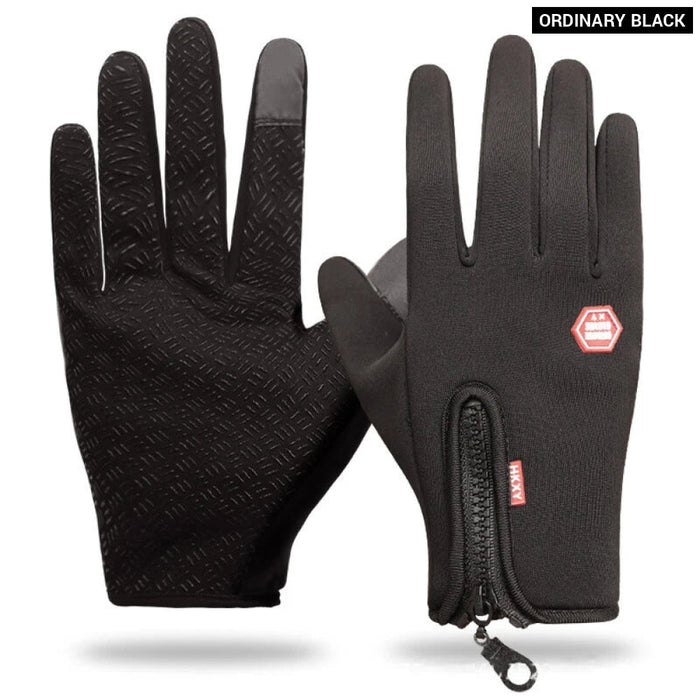 Waterproof Winter Touchscreen Gloves