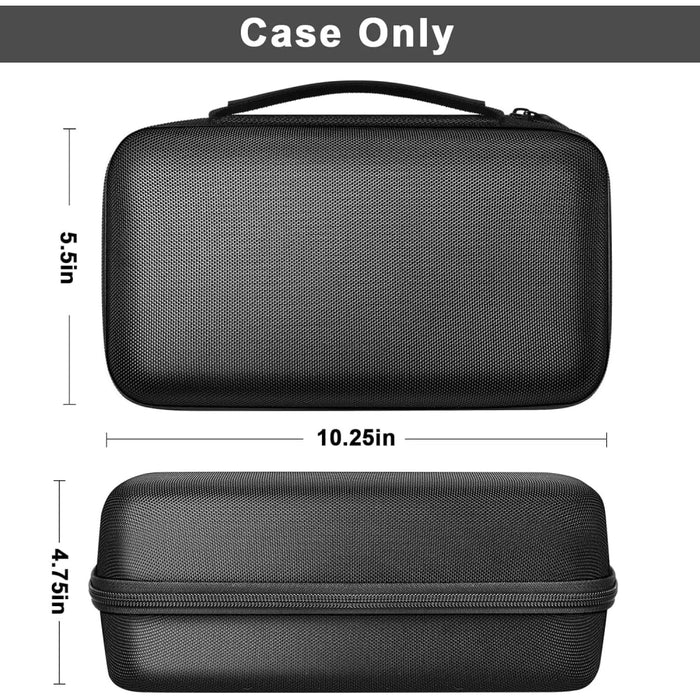 Case For Halo Bolt 58830 / 57720 / Air 58830 / Acdc Max 55500 Mwh / Air + Portable Emergency Power Kit Storage Holder