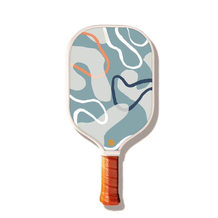 Pickleball Paddle Honeycomb Core Large Sweet Spot Beginner S Racket