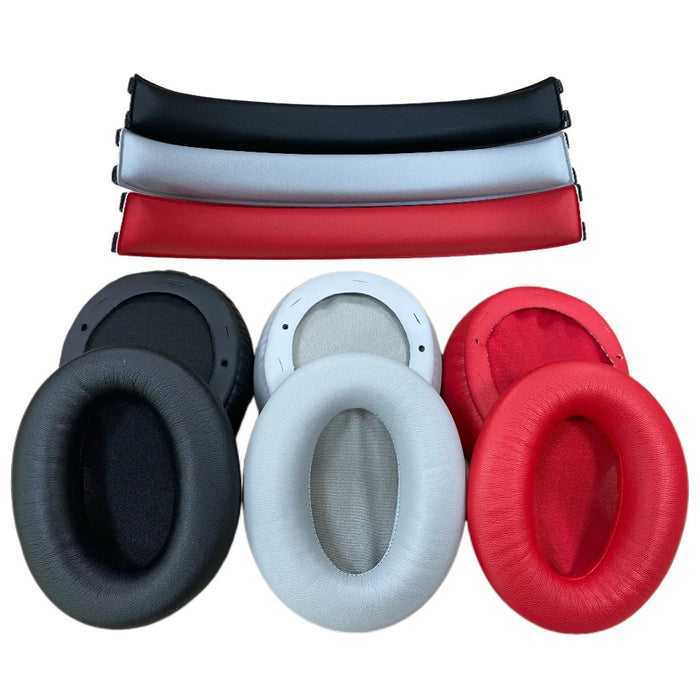 Pair of Soft Ear Pads For Edifier W800Bt Plus Headphones