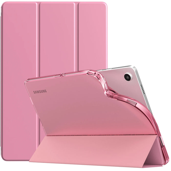 For Samsung Galaxy Tab A9+ / A9 Plus 11" 2023 Slim Soft Tpu Translucent Frosted Back Protective Case