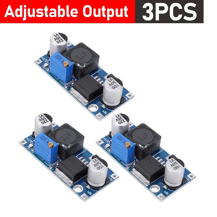 Lm2596S Dc To Dc Step Down Module