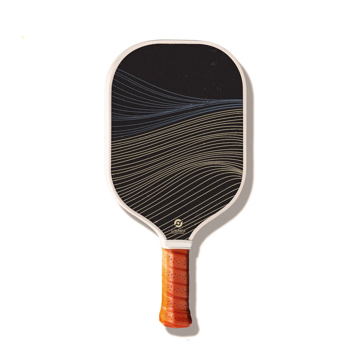 Premium Pickleball Paddle USAPA Compliant Glass Fiber Comfort Grip Practice