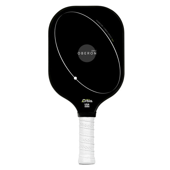 Graphite Composite Pickleball Paddle Honeycomb Core Carbon Fiber Surface