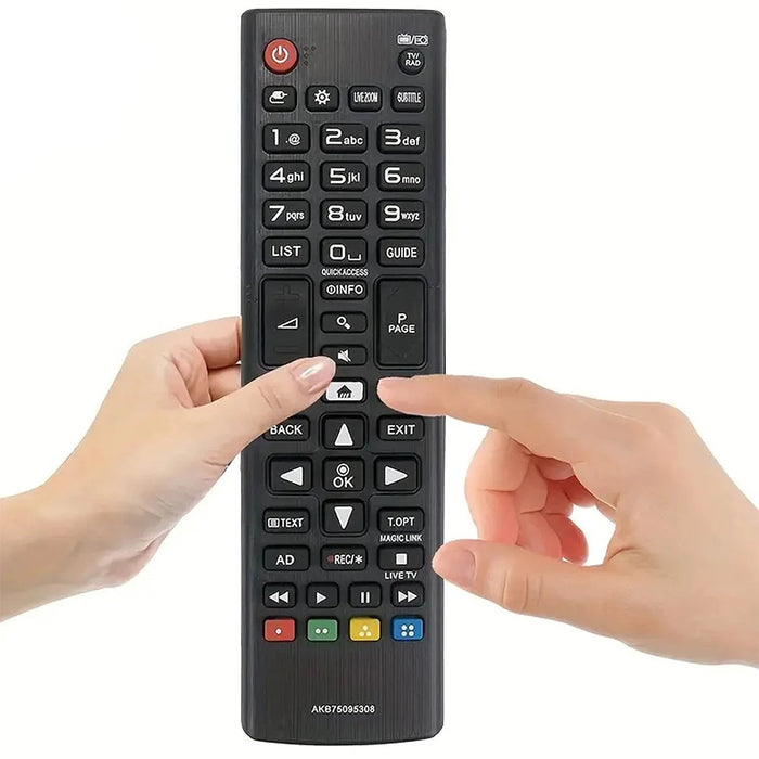 High Quality Universal Remote For Lg Smart Tvs - Akb75095308