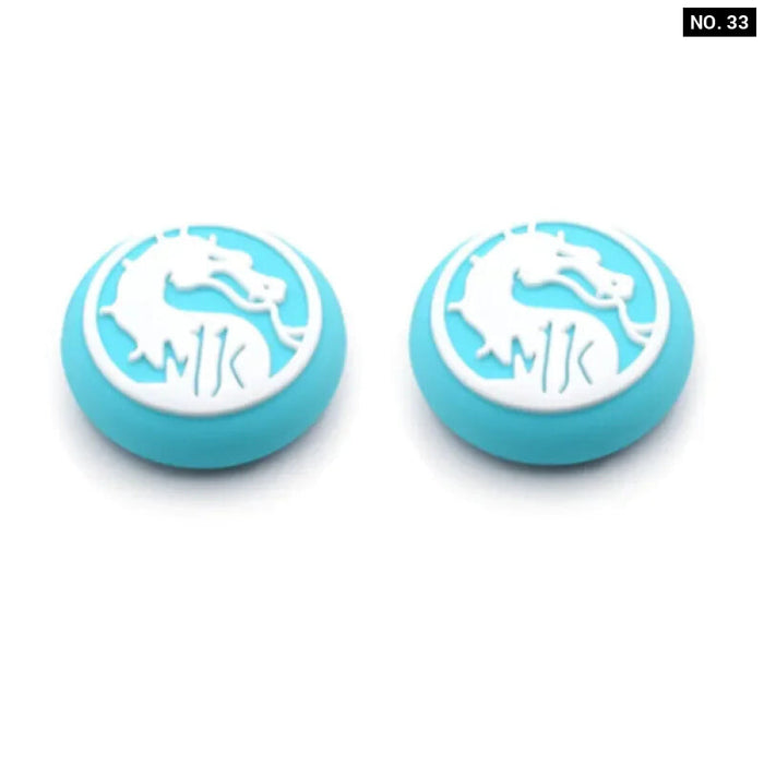 Silicone Grip Caps For Ps5/Ps4/Xbox Controller