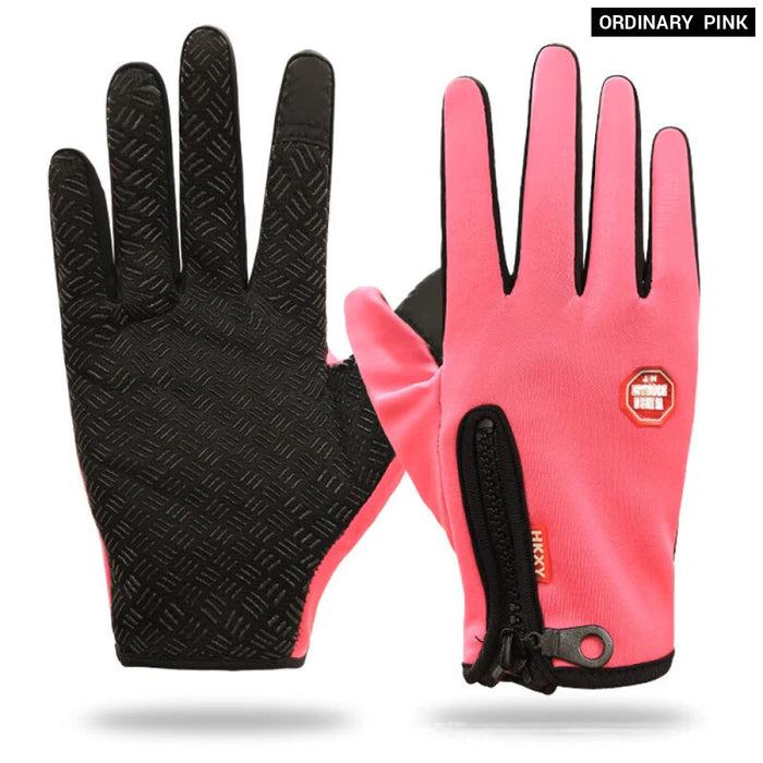 Waterproof Winter Touchscreen Gloves