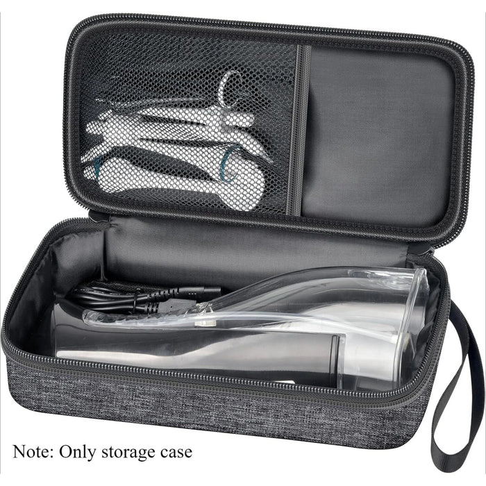 Case Compatible With Coslus / Nicwell / Waterpik / Leominor / Bitvae Water Dental Flosser Teeth Pickbag Only