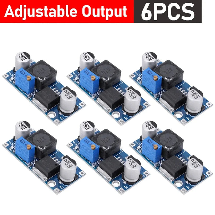 Lm2596S Dc To Dc Step Down Module