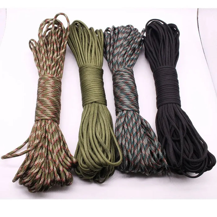 30m Paracord for Camping and Survival