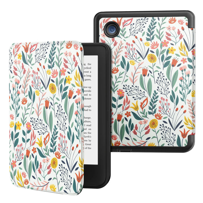 For Kobo Clara 2E 6"2022 Release 6 Inch E-Book Soft Tpu Ultra Slim Lightweight Anti-Scratch Smart Case