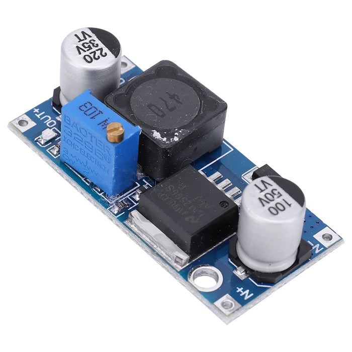 Lm2596S Dc To Dc Step Down Module