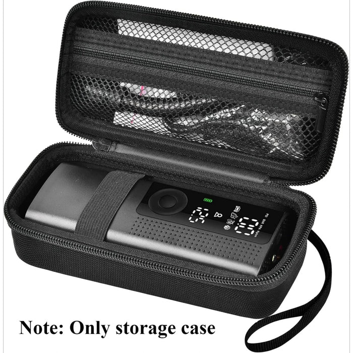 Case Compatible With Portable Air Pump 120 Psi Air Compressor Car Tire Inflator Storage Bag