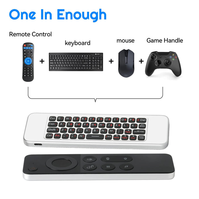 2.4G Air Mouse Remote For Android Tv Box & Windows Pc